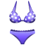 Bikini emotikona U+1F459