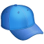 Czapka baseballowa Emoji U+1F9E2