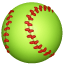 Softball Whatsapp U+1F94E