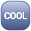 Emoji "Cool" U+1F192