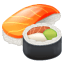 Sushi U+1F363