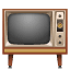 TV Emoji U+1F4FA